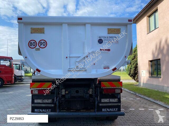 Kamion Renault KERAX 460