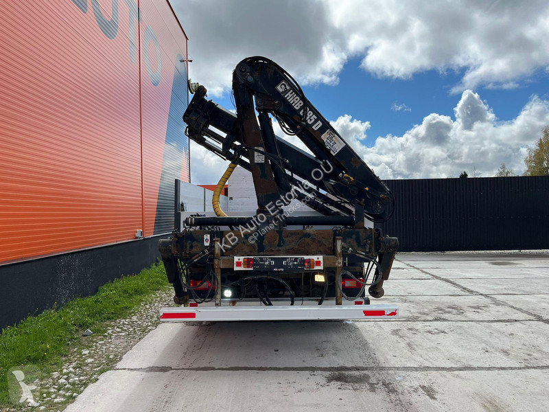 Kamion Volvo FM 9 300 6x2*4 HIAB 085D-3 /...