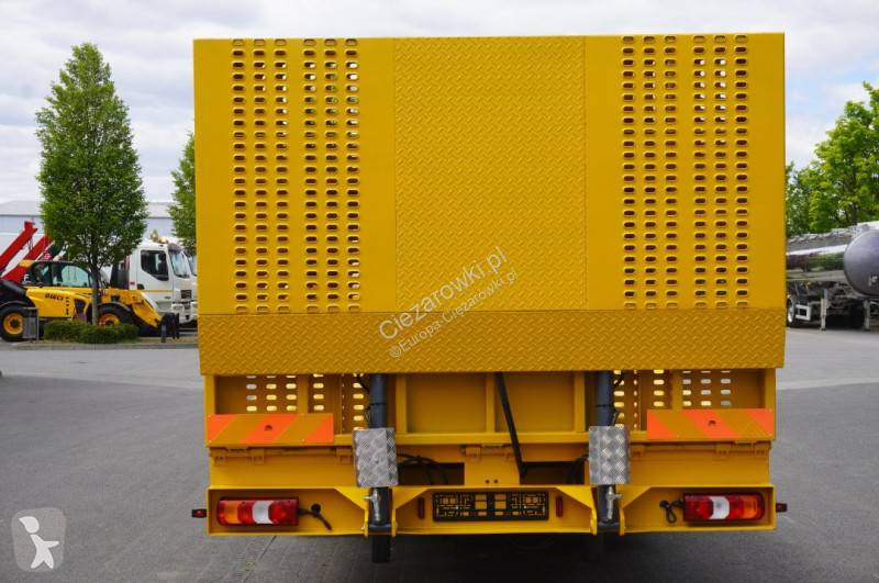 Camion Mercedes
