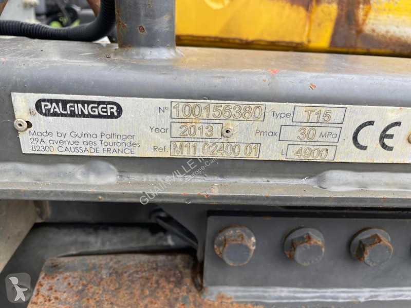 Camion DAF 460