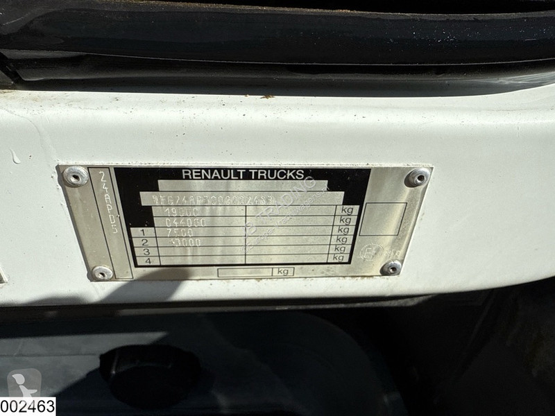 Kamion Renault 430 Dxi EURO 5, FUEL, 13390...