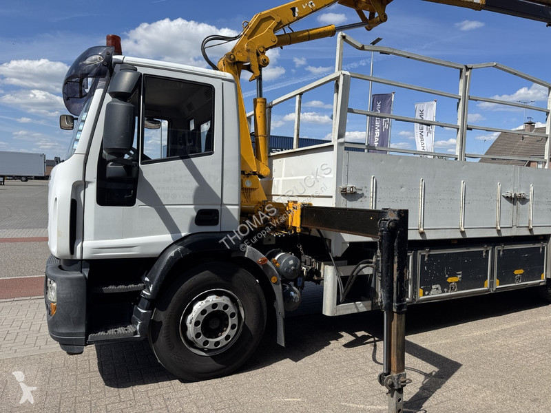 Kamion Iveco 190EL30 MKG 125 S4...