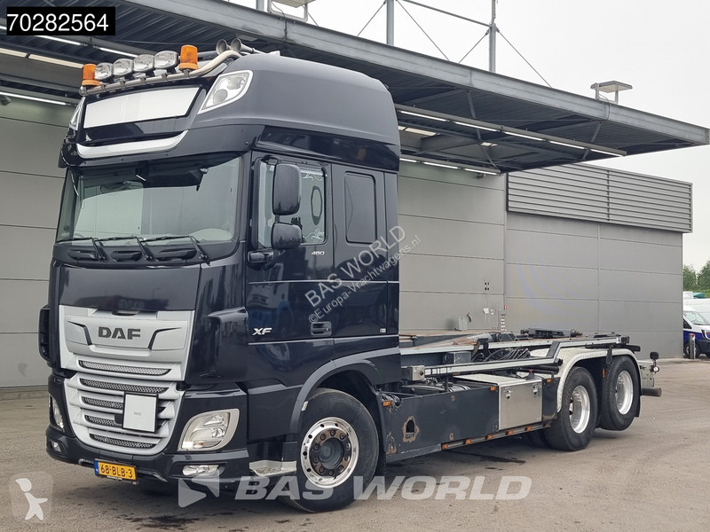 Kamion DAF 480 6X2 NL-Truck VDL S-30-6400 ACC...