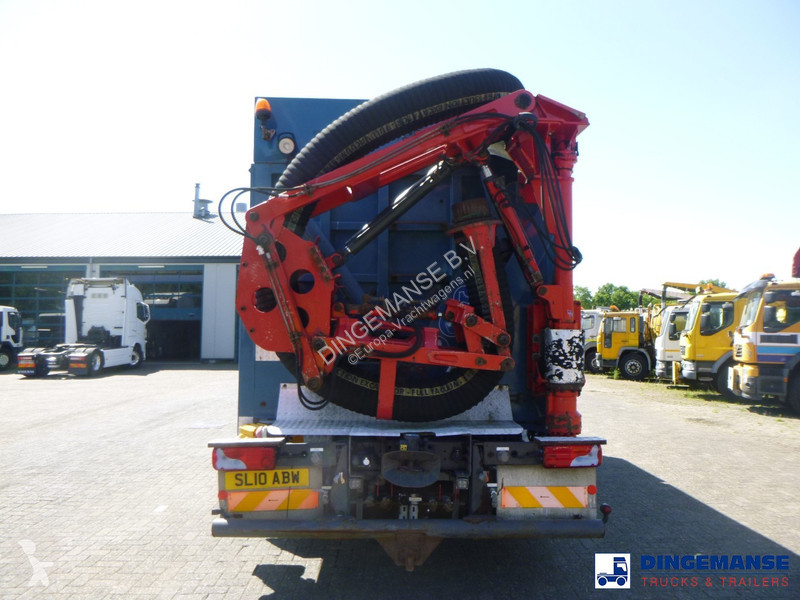 Camion Scania 440 6X4 Saugbagger / vacuum...
