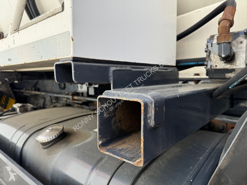 Camion Mercedes Actros 2541 L 6x2 Actros 2541 L...