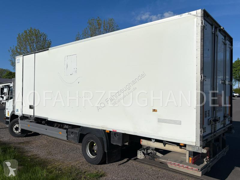 Kamion Mercedes 1622 - Carrier 1150Mt - FRC02/2026