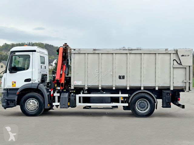 Kamion Mercedes AROCS 1830* KIPPER 5,00m * PK...