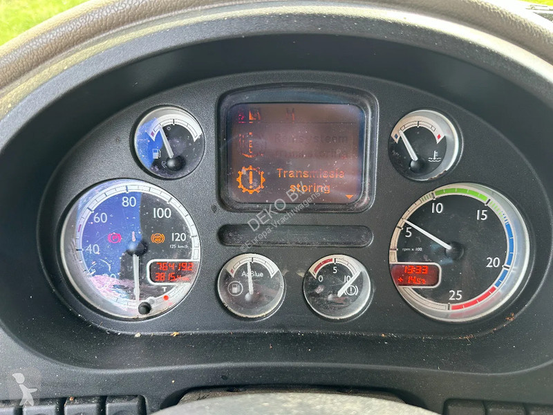 Camion DAF 460 FAN BAKWAGEN/PRITSCHE!!