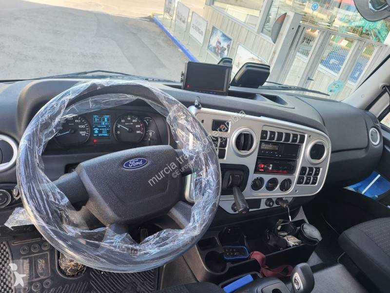 Lastbil Ford Trucks