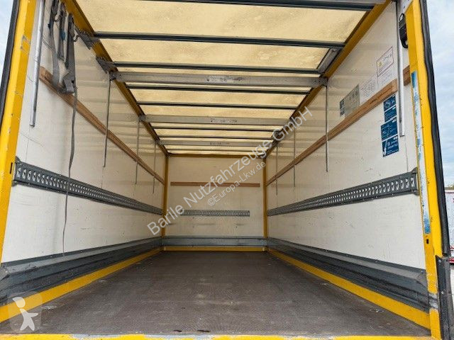 Kamion Iveco ML75E16/P E6 RS 3690 Koffer LBW...