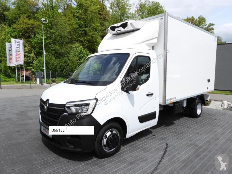 Veicolo commerciale Renault MASTER  CHŁODNIA...