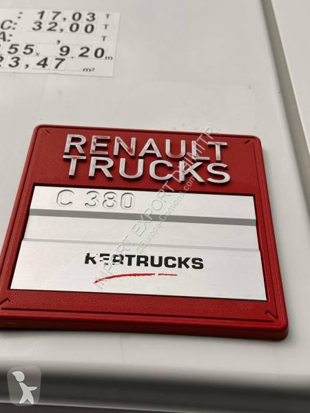 Camion Renault