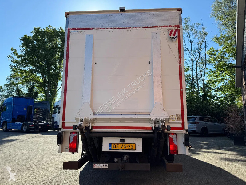 Lastbil MAN TGS EEV Koffer Stuuras AHK 2.500KG...