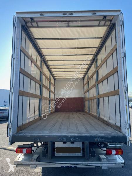 Camion Mercedes