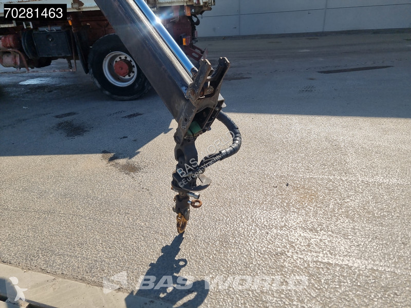 Camion Iveco 310 4X4 Atlas 145.2-A2 Kran Crane...