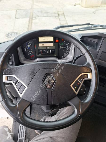 Camion Renault