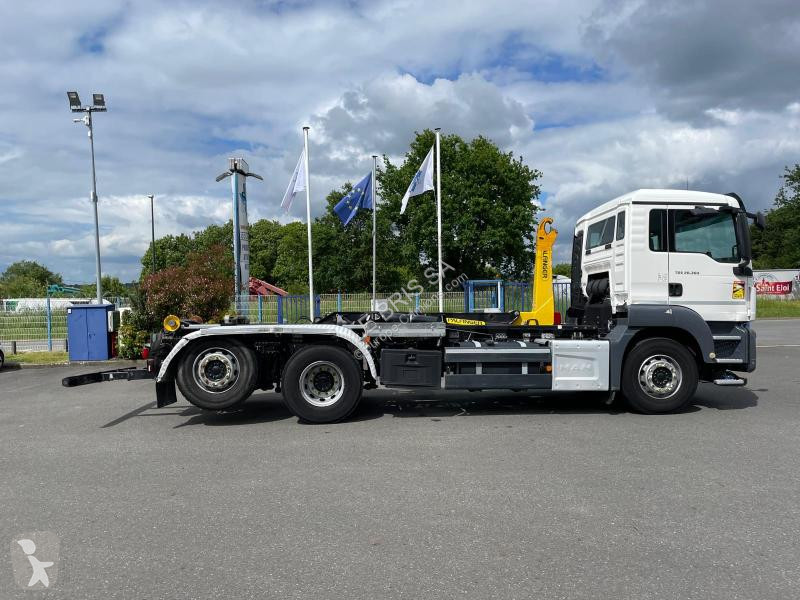 Camion MAN TGS