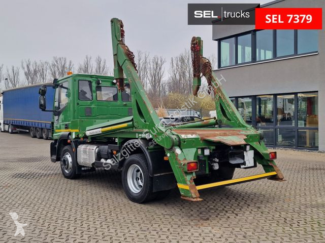 شاحنة Iveco 140-250