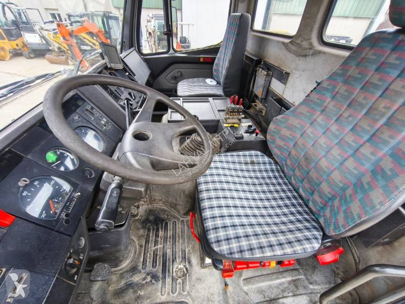 Camion Mercedes