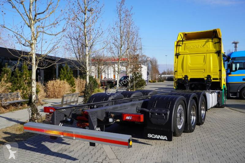 Kamion Scania