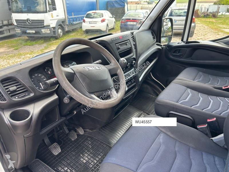 Užitkové vozidlo Iveco 35C12