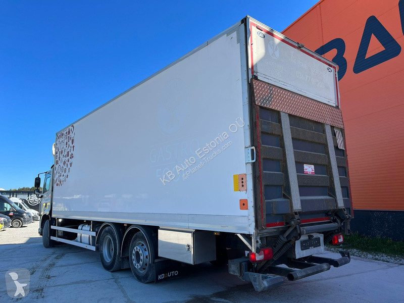 Camion DAF 370 6x2 HULTSTEINS / BOX L=8744 mm
