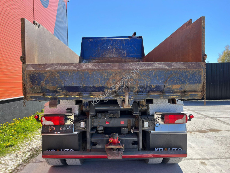 Lastbil Scania R 560 6x4 RETARDER / FU STEE /...