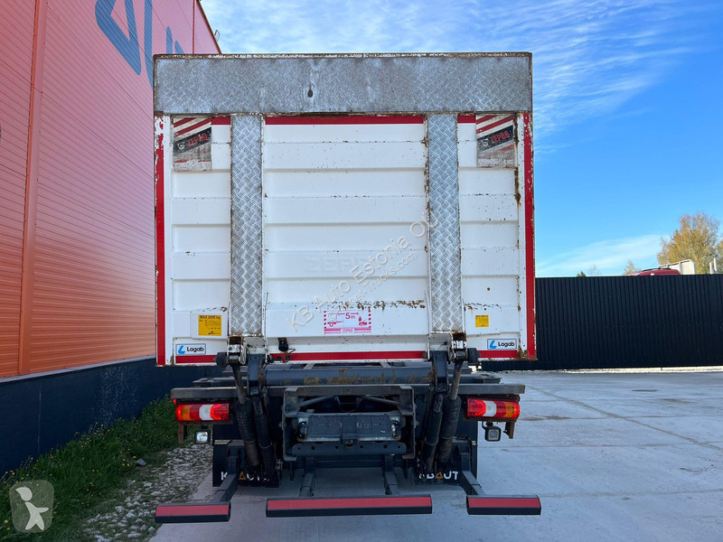 Kamion Mercedes 2535 6x2*4 CHASSIS L=7788 mm