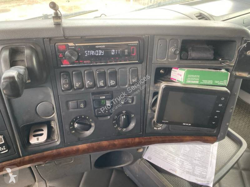 Camion Scania