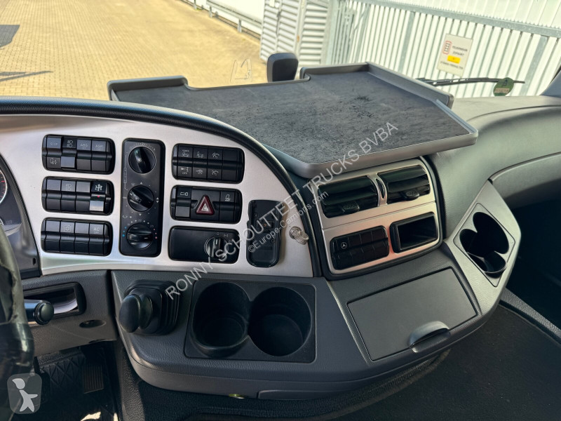 Kamion Mercedes Actros 2648 LK 6x4 Actros 2648...