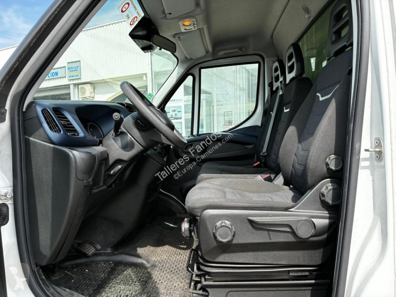 Camion Iveco  35C16  20m3 Automática