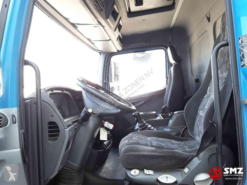 Camion Mercedes 918 Carrièr supra 750