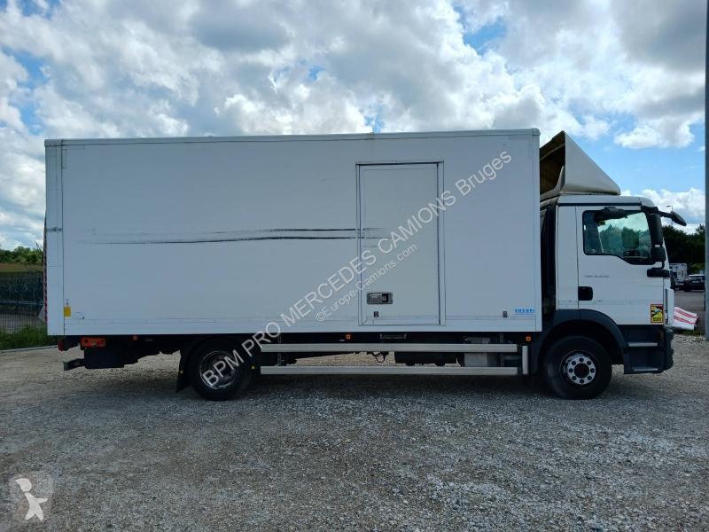 Kamion MAN TGM 12.250 BL E6