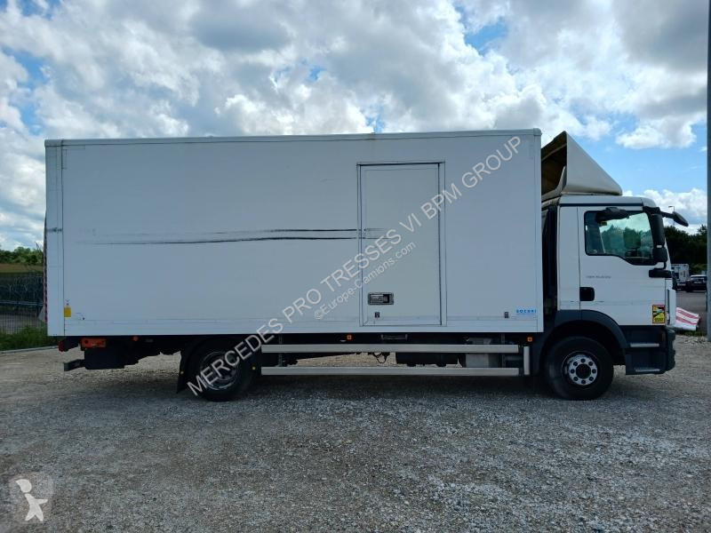 Kamion MAN TGM 12.250 BL E6