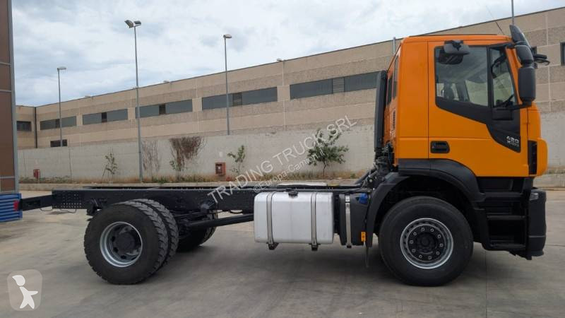 Kamion Iveco