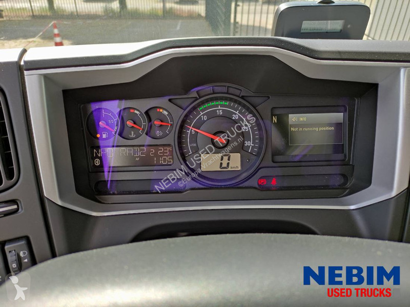 Kamion Renault D280 4x2 - 39.500km - DHollandia...