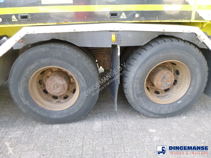 Camion Iveco 500 8x4 MTS vacuum excavator /...