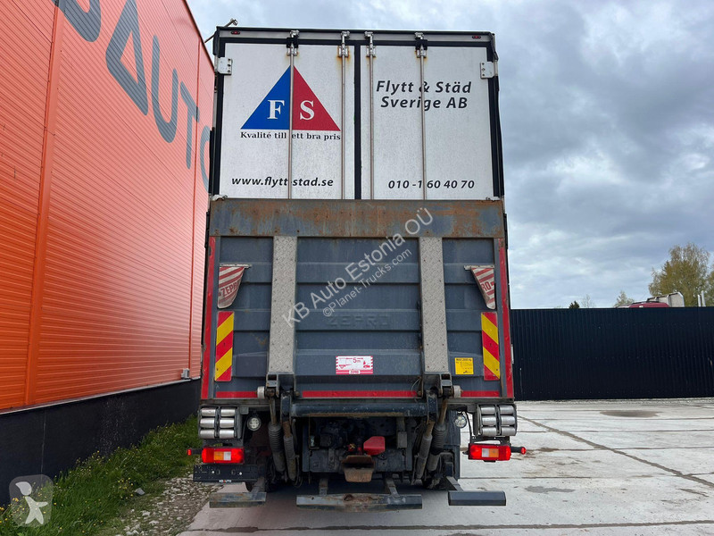 Kamion Volvo FH  6x2*4 T-1000R / Box L=7437 mm