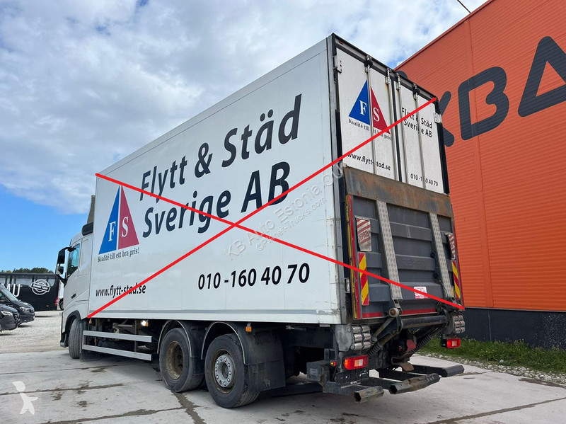 Kamion Volvo FH 460 6x2*4 FOR SALE AS CHASSIS /...