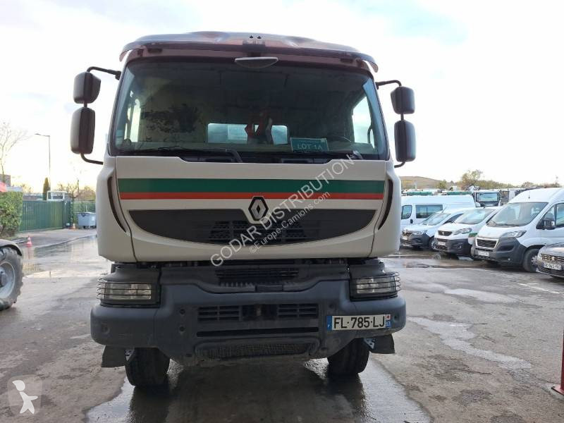 شاحنة Renault