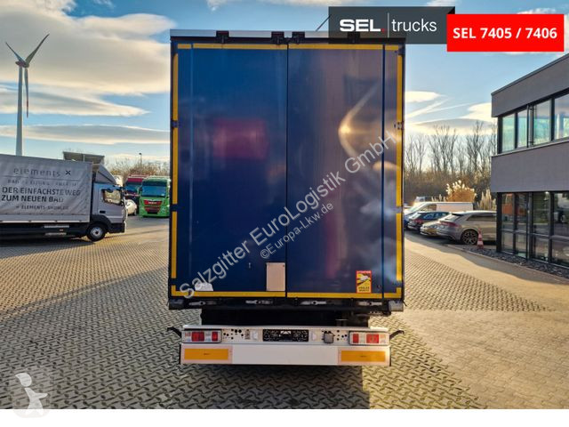 Camion remorque MAN 18.580 4X2 LL/...