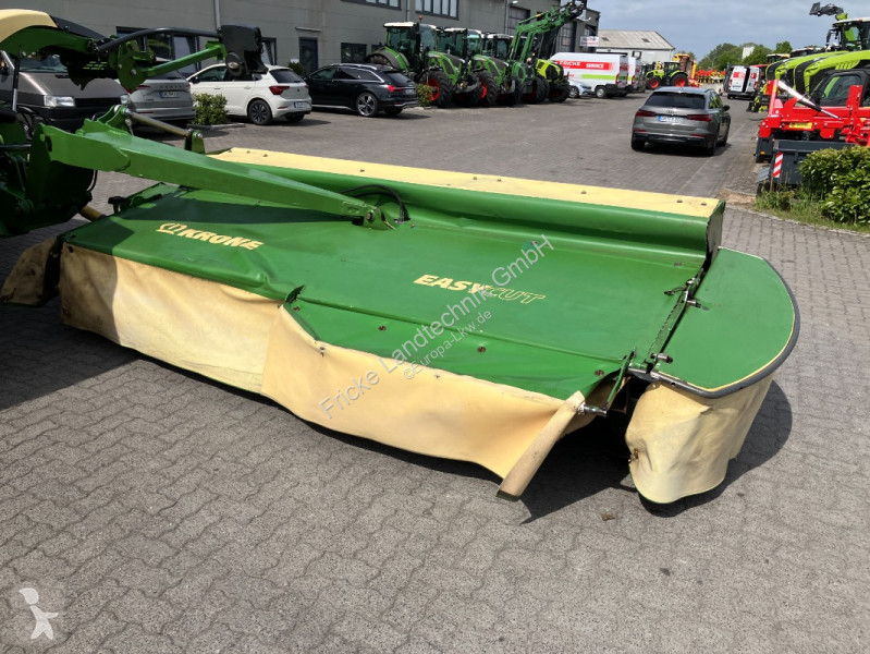 Kamion Krone  EasyCut B 950 Collect