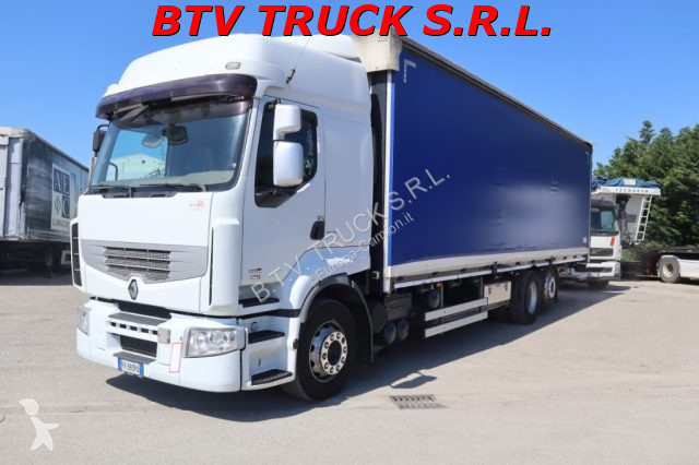 Camion Renault PREMIUM