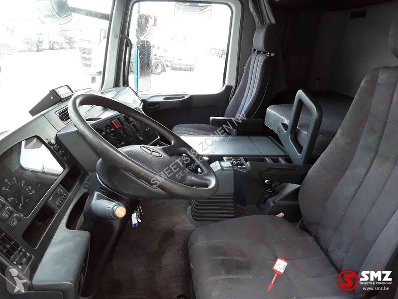 Camion Mercedes 1840 Carrièr supra 850