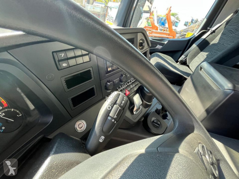 Camion Mercedes Arocs 4153 8x6 4 Achs...