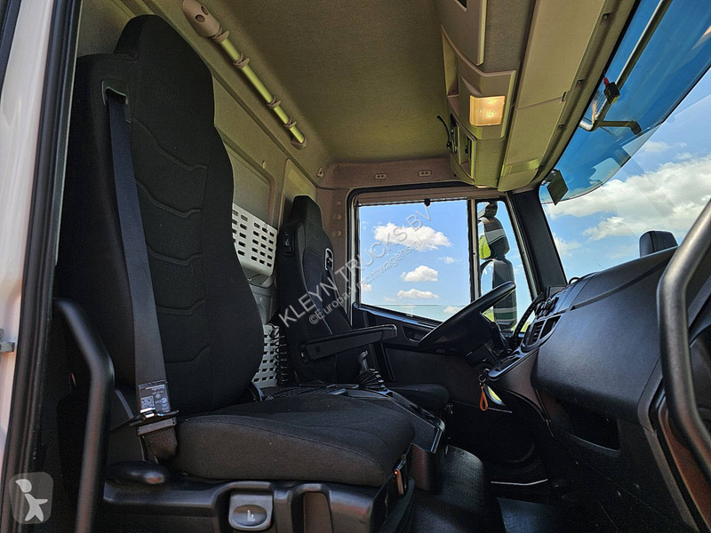 Camion Iveco 140E25 EUROCARGO AIRCO SIDE DOOR LIFT
