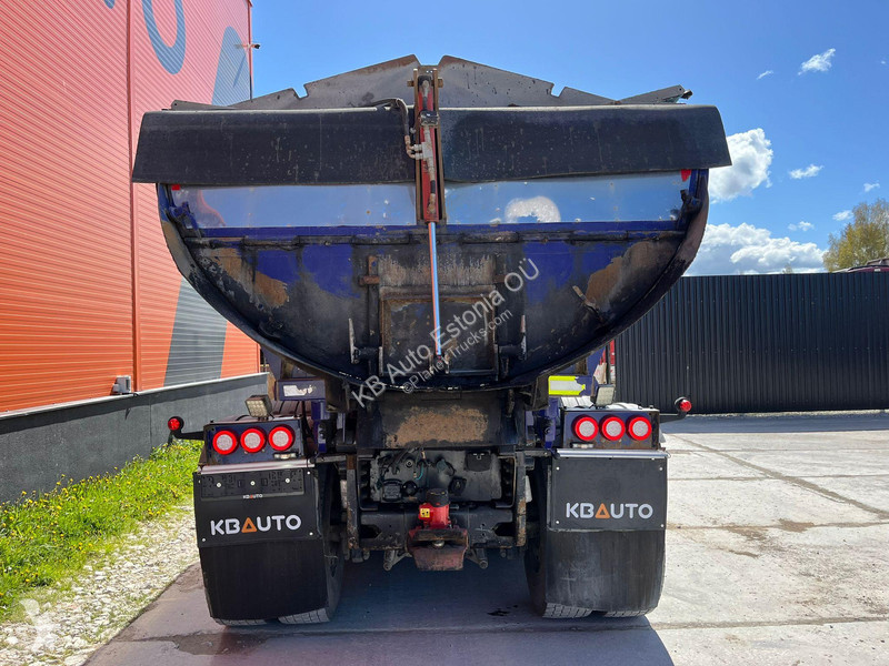 Camion Scania R 480 6x4 RETARDER / FU STEE /...