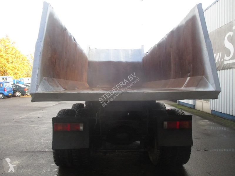 Kamion MAN Manual , 6x4 , Tipper truck , Spring...