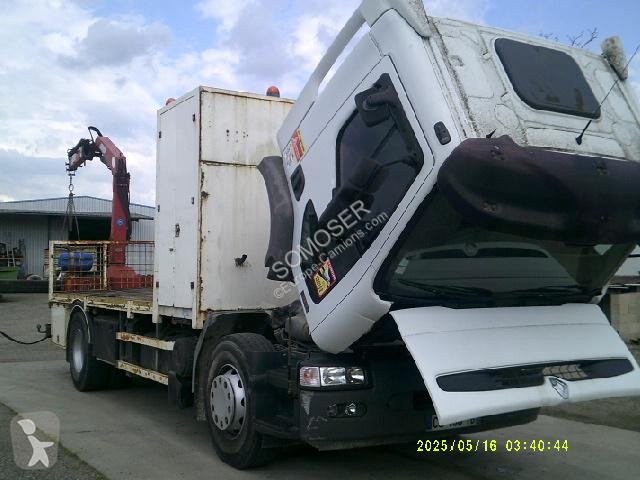Camion Renault 320.19 DCI