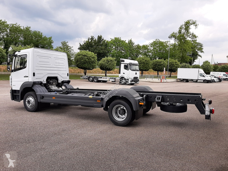 Camion Mercedes ATEGO DISTRIBUTION L